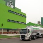 Lar Cooperativa, amplia e renova frota com 80 caminhões Volvo