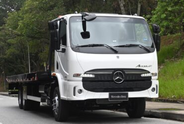 Mercedes-Benz Accelo 2025