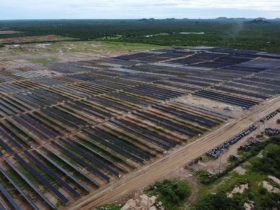 Mercedes-Benz do Brasil e Raízen Power anunciam parceria em projeto de geração de energia fotovoltaica