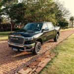 Nova Ram 1500 Laramie 2025