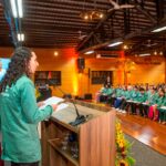 Alunos concluem cursos de Eletricista de Automóveis, Mecânico de Manutenção de Automóveis e Soldador