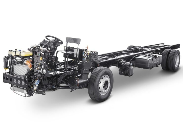 Banco Mercedes-Benz financia ônibus pelo Refrota para a região metropolitana de Goiânia