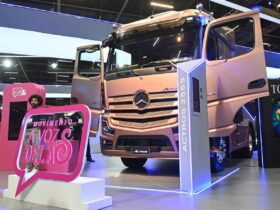 Mercedes-Benz Actros “Estrela Delas”