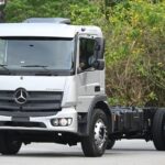 Mercedes-Benz Atego 1719 Full Air