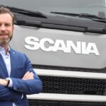 Oscar Jaern estava no comando da Scania Argentina
