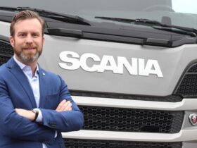 Oscar Jaern estava no comando da Scania Argentina