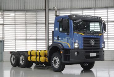 VWCO Constellation 26.280 Biometano