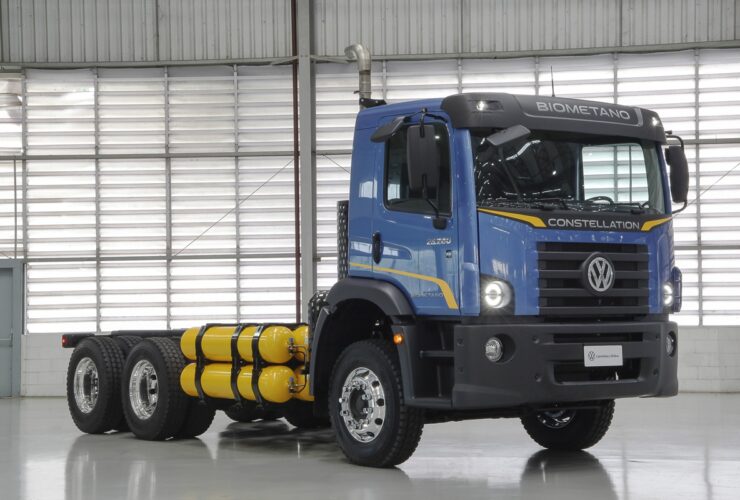 VWCO Constellation 26.280 Biometano