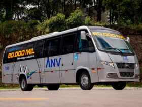 Volare comemora 80 mil veículos produzidos e reforça liderança no segmento de micro-ônibus