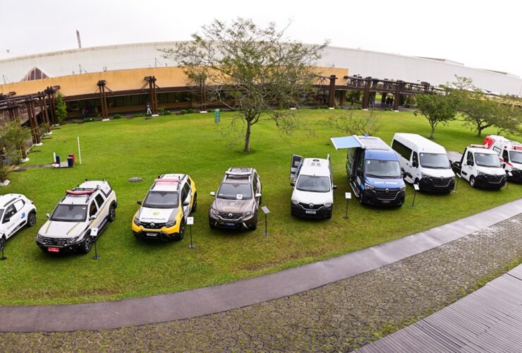 Renault amplia número de empresas certificadas para transformação de veículos
