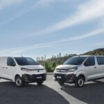 Citroën Jumpy Cargo e Vitré 2025