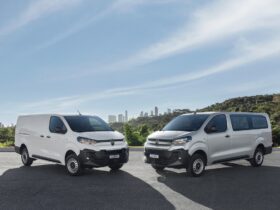 Citroën Jumpy Cargo e Vitré 2025
