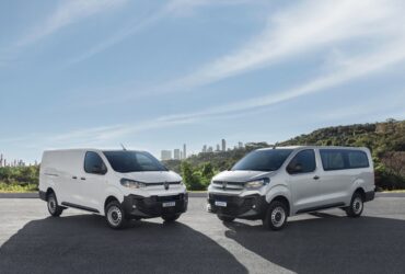 Citroën Jumpy Cargo e Vitré 2025