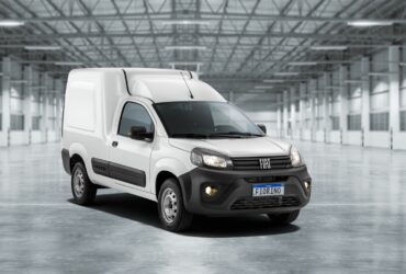 Com 11 anos consecutivos na liderança e mais de 77% de participação em 2024, o Fiorino recebe nova motorização com 107 cv de potência e 134 Nm de torque