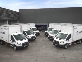 ord Go Frotas fornece 10 Transit por assinatura para a Smolka Transportes