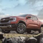 Vendida em 180 mercados globais, a nova Ranger também foi a campeã de prêmios e crescimento de vendas no Brasil em 2024