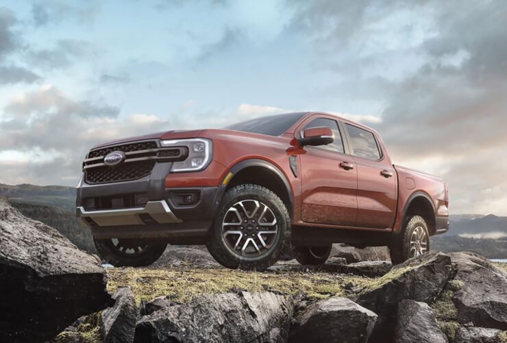 Vendida em 180 mercados globais, a nova Ranger também foi a campeã de prêmios e crescimento de vendas no Brasil em 2024