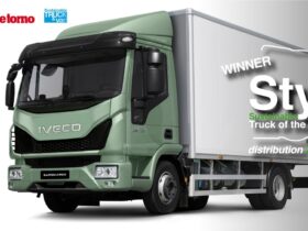 Modelo se destaca por versatilidade, sustentabilidade e inovação, reforçando liderança global da marca no uso de propulsão alternativa