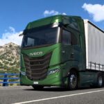 IVECO S-Way estreia no Euro Truck Simulator 2