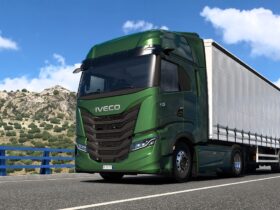 IVECO S-Way estreia no Euro Truck Simulator 2