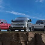 Linha de picapes Ford Série F EUA