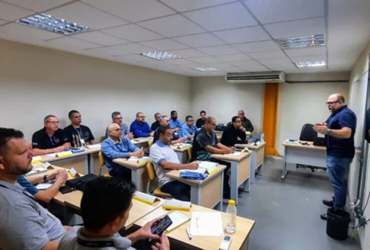 VWCO potencializa treinamentos em concessionárias e conclui 138 mil cursos em 2024