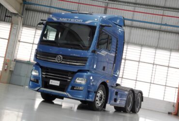 Volkswagen aposta no Meteor Hybrid para modernizar transporte rodoviário