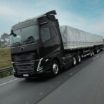 Volvo FH 540 fecha 2024 como o caminhão mais vendido do Brasil, pela sexta vez consecutiva