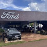 Ford apresenta linha de picapes e test-drive especial no Show Rural Coopavel