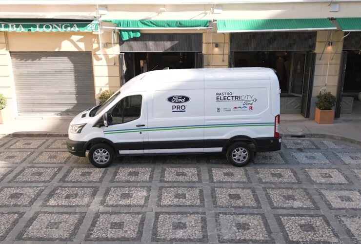 Linha Ford PRO é líder na Europa pela décimo ano seguido