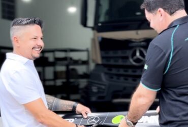 Grunner inaugura centro de pesquisa e desenvolvimento em Lençóis Paulista, no interior de São Paulo