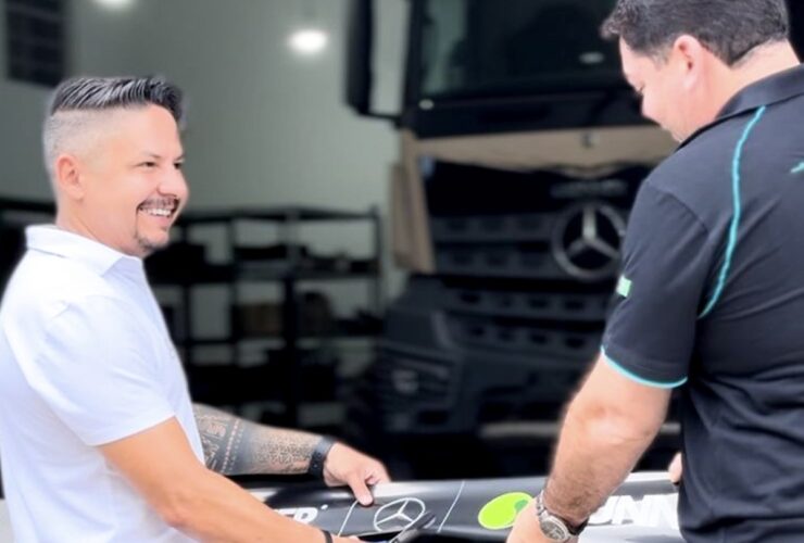 Grunner inaugura centro de pesquisa e desenvolvimento em Lençóis Paulista, no interior de São Paulo