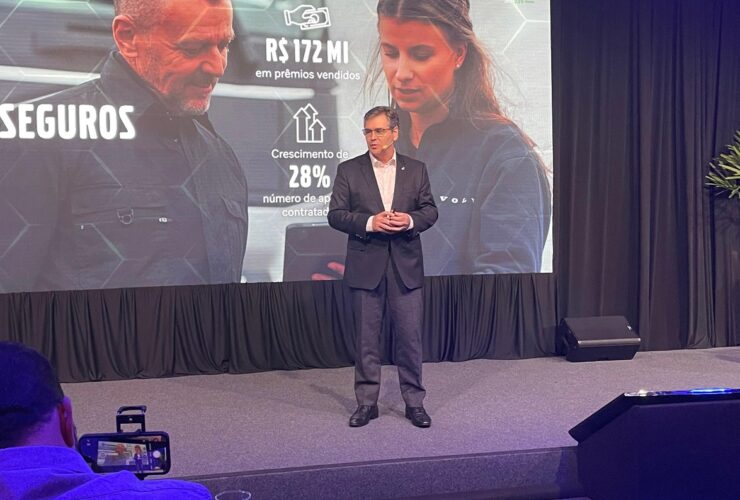 José Olimpio Francisco, vice-presidente de vendas da VFS Brasil