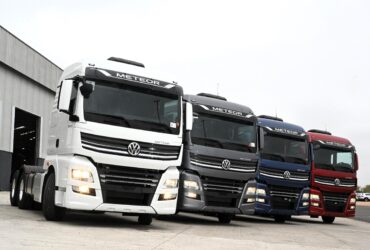 VW Caminhões e Ônibus consolida liderança no Uruguai e amplia participação global