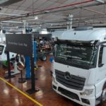 “Mercedes-Benz Trucks Way” é voltado para jovens de 16 a 22 anos, que serão capacitados para ingressar na Rede de Concessionários da marca