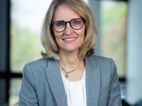 Sílvia Gerber é a nova presidente da Volvo Financial Services na América Latina