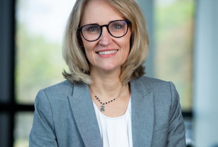 Sílvia Gerber é a nova presidente da Volvo Financial Services na América Latina