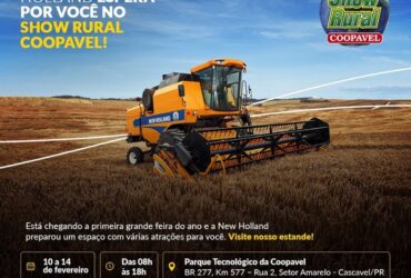 Marca participa do evento com o objetivo de ampliar a visibilidade do produto e aumentar suas vendas