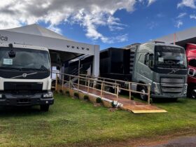 O Show Rural Coopavel, considerado um dos maiores eventos do agronegócio da América Latina