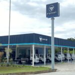 Foton inaugura concessionária em Joinville