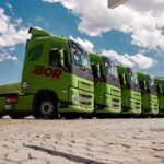 IBOR vai utilizar Biodiesel de origem 100% reciclada em caminhões Volvo FH B100 Flex
