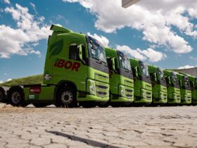 IBOR vai utilizar Biodiesel de origem 100% reciclada em caminhões Volvo FH B100 Flex