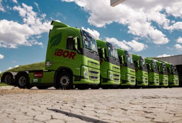 IBOR vai utilizar Biodiesel de origem 100% reciclada em caminhões Volvo FH B100 Flex