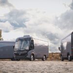 Van elétrica Arrow One