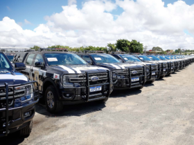 Ford Pro fornece 159 picapes Ranger para a Polícia Civil da Bahia