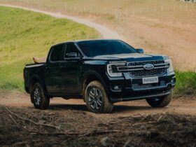 Ford Ranger XLS 2.0 4X4 2026