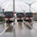 IVECO BUS fortalece presença no segmento Intercity com 35 novos CROSSWAY entregues na Turquia