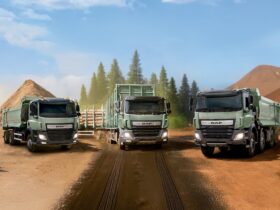 Novos veículos passaram por testes com clientes em diversas aplicações e foram aprovados por motoristas pela robustez, alta disponibilidade e desempenho