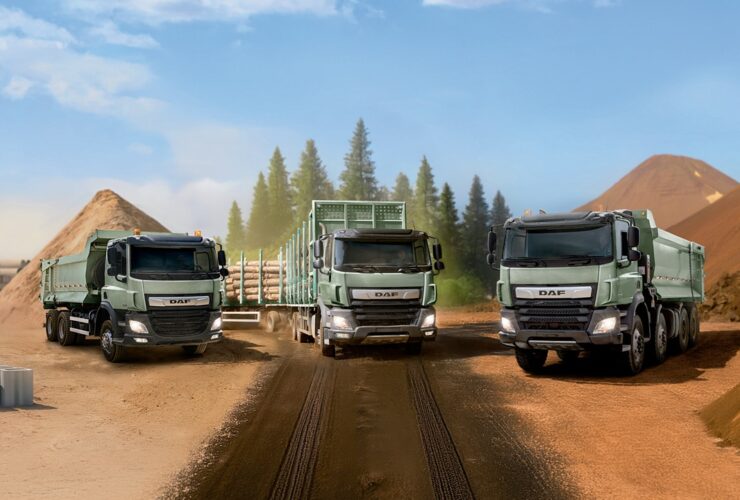 Novos veículos passaram por testes com clientes em diversas aplicações e foram aprovados por motoristas pela robustez, alta disponibilidade e desempenho