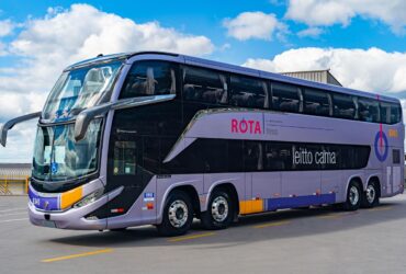 Cliente adquiriu mais de 220 ônibus Mercedes-Benz nos últimos três anos para suas empresas Rota, Cidade Sol e Expresso Brasileiro, referências do transporte de passageiros no Estado da Bahia